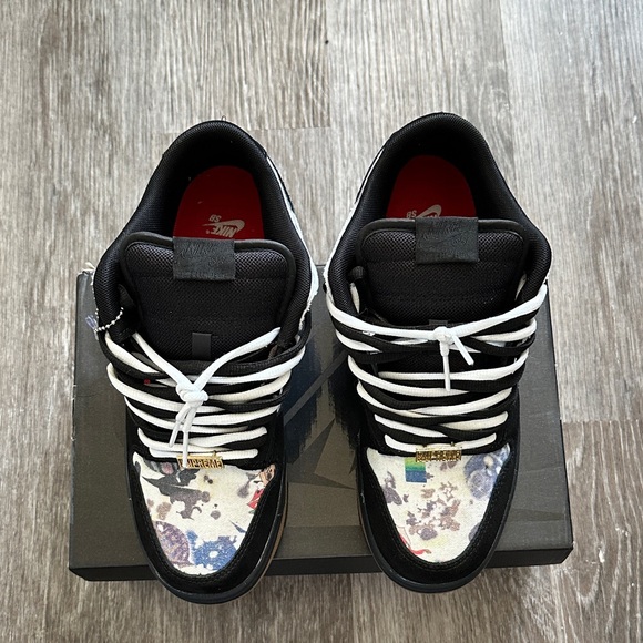 Supreme Rammellzee dunk low - Picture 5 of 5